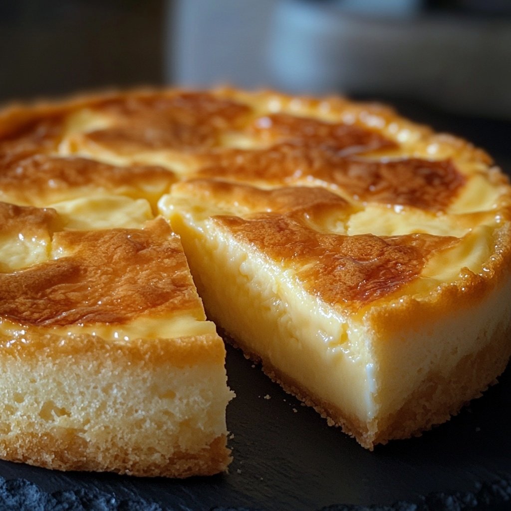 Käsekuchen für Gäste