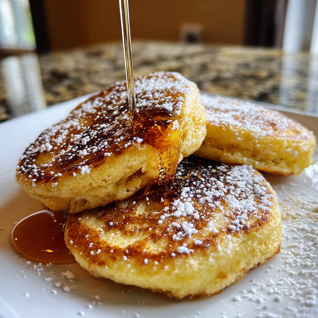 Pfannkuchen klassisch