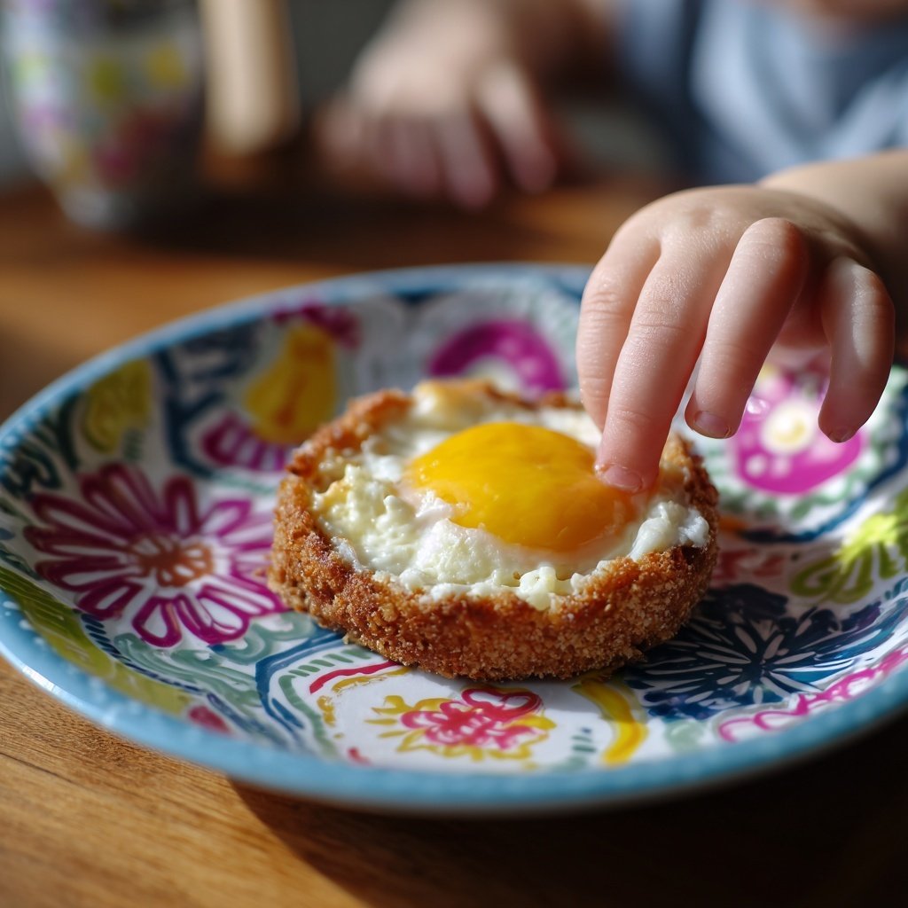 Frühstücksideen für Kinder