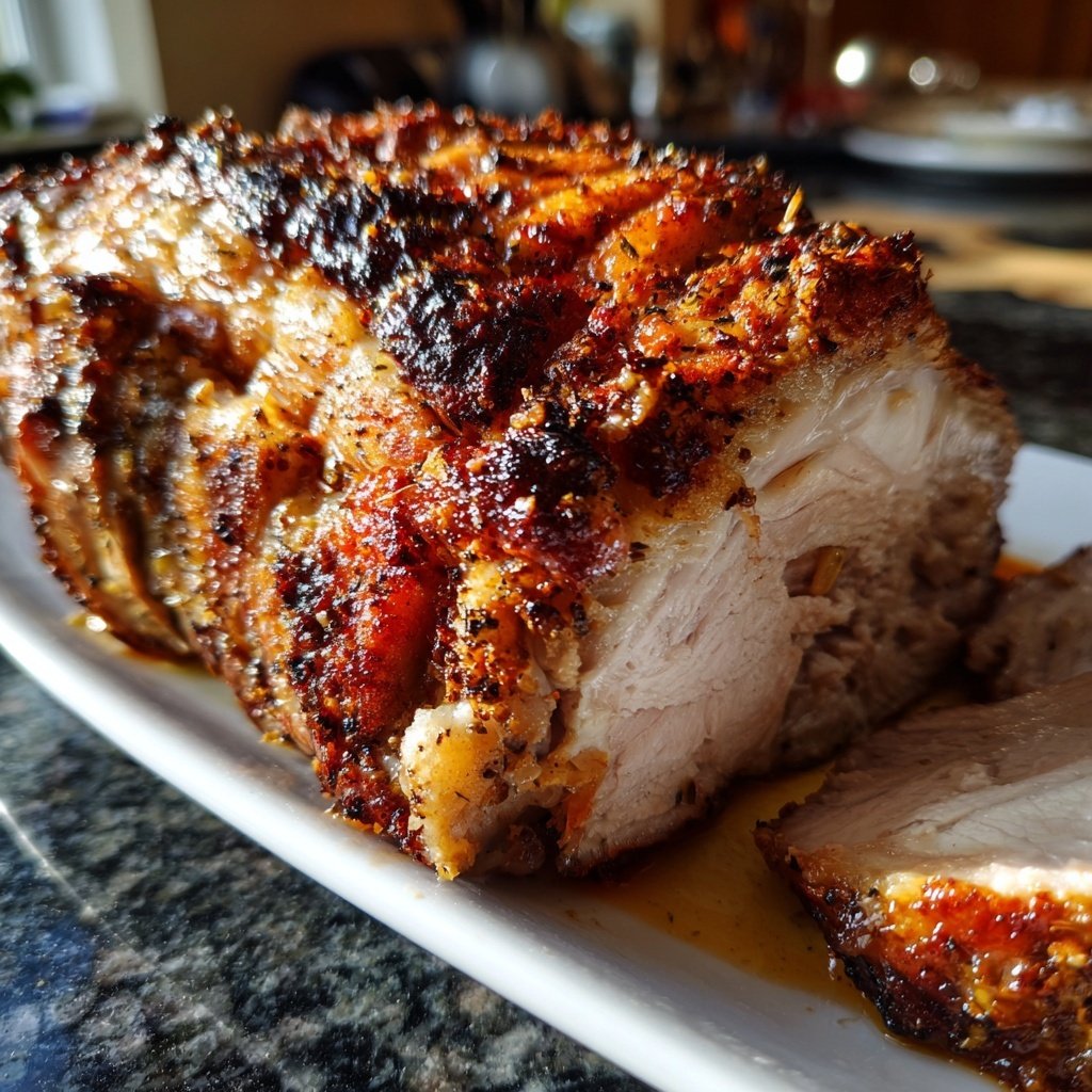 Saisonal & Festlich Festlicher Ofenbraten