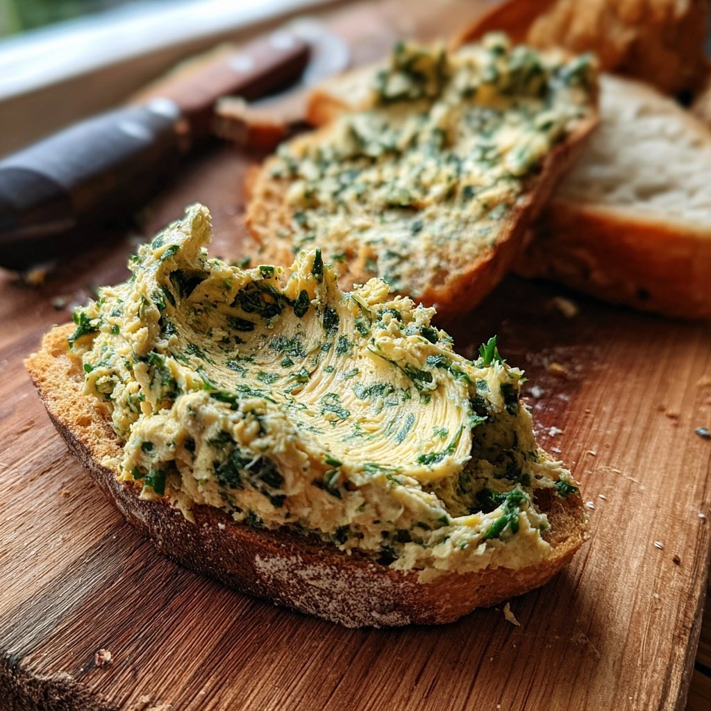 Kräuterbutter Mit Senf