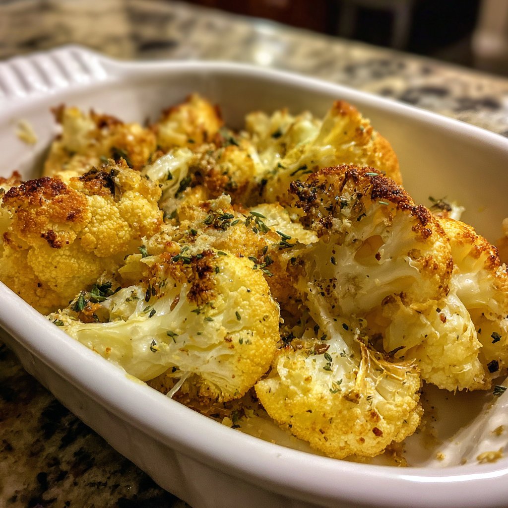 Blumenkohl Rezept für die Familie