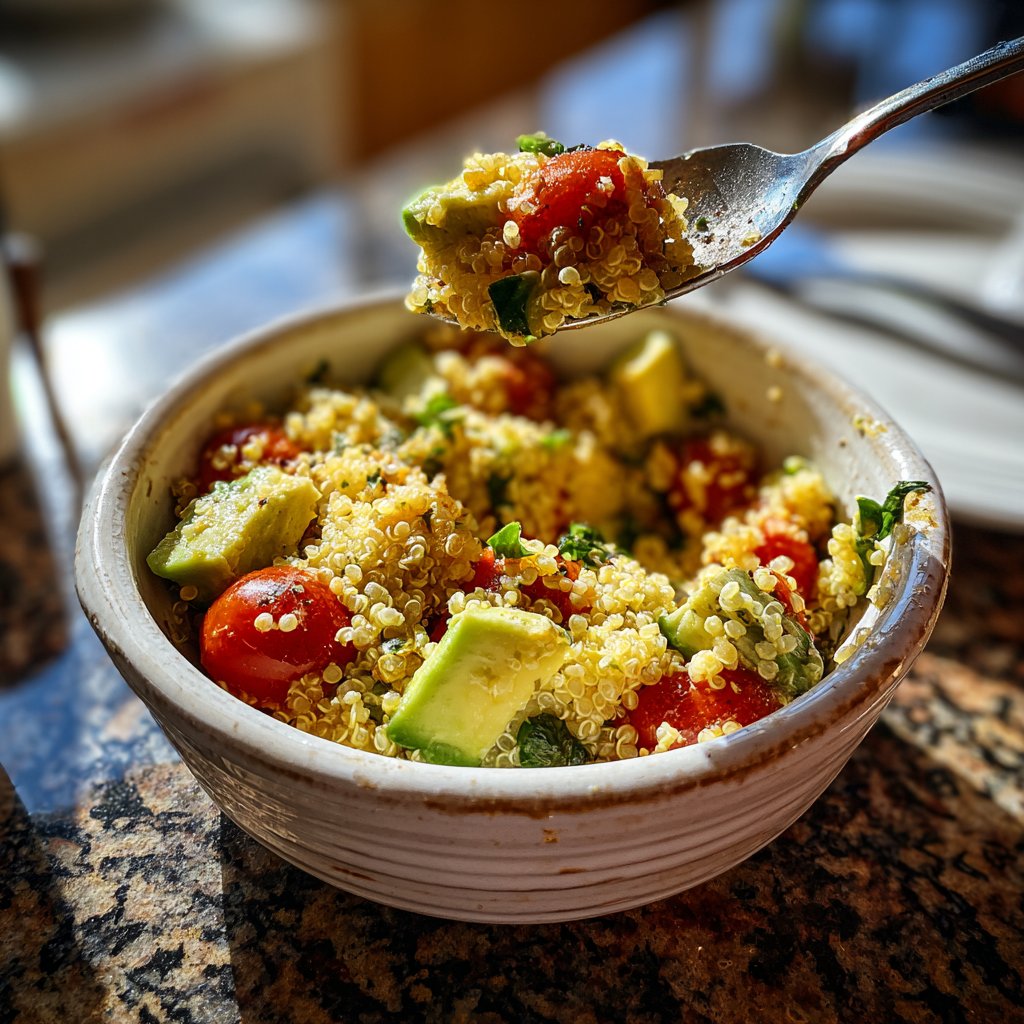 Mittagessen vegetarisch schnell