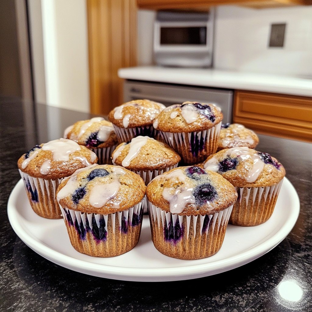 Muffins Rezept klassisch