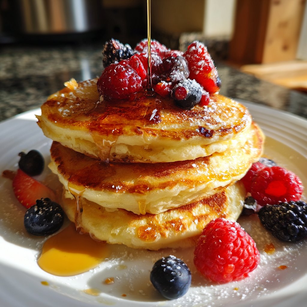 Frühstücksideen süß