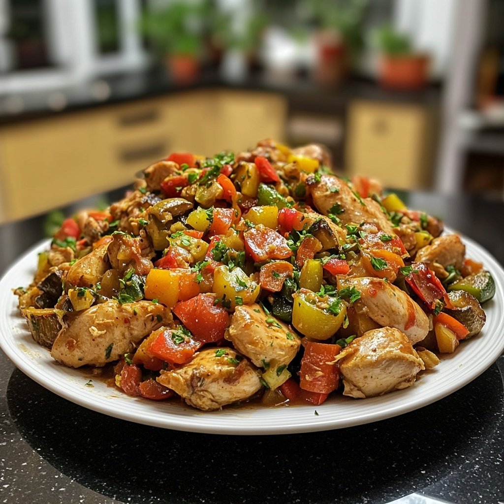 Abendessen Rezepte ohne Stress