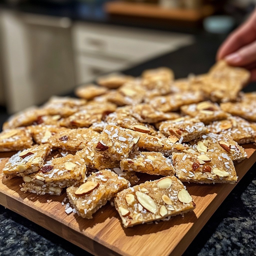 Zuckerfreie Snacks mit natürlichen Zutaten