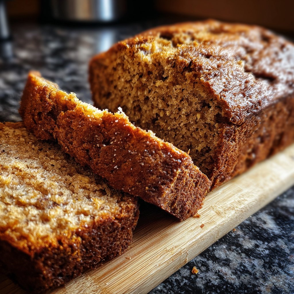 Bananenbrot klassisch