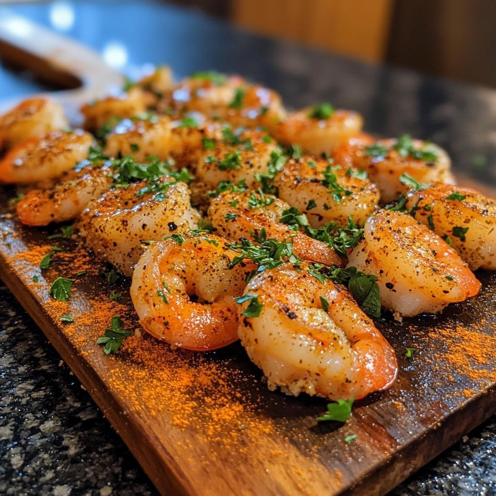 Schnelle Garnelen Rezepte